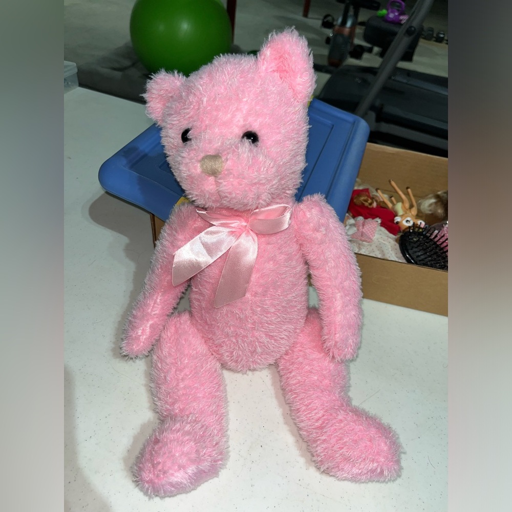 TEDDY BEAR